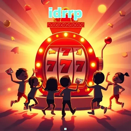 idrrp Kegiatan Game
