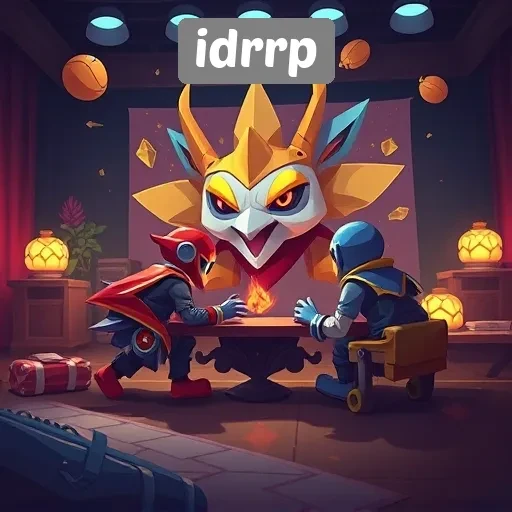 Menjelajahi Dunia Game di idrrp