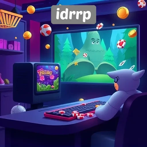 Menggali Potensi Game Online di Situs Idrrp