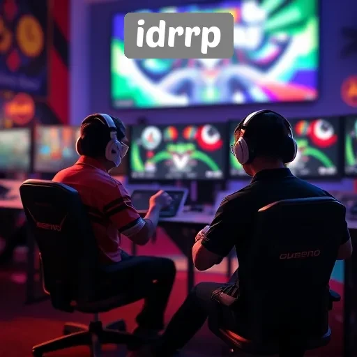 Mengulas Fitur Menarik di Situs Game IDRRP