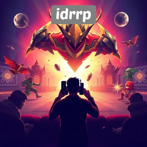 Strategi IDRRP dalam Menawarkan Game Terbaru