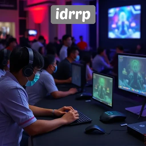 Peran idrrp dalam Mendorong Komunitas Gamer di Indonesia