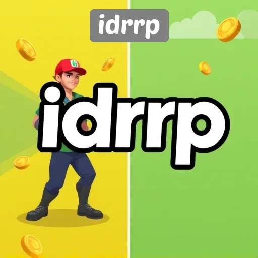 Perbandingan idrrp dengan Situs Game Lain di Pasar Indonesia