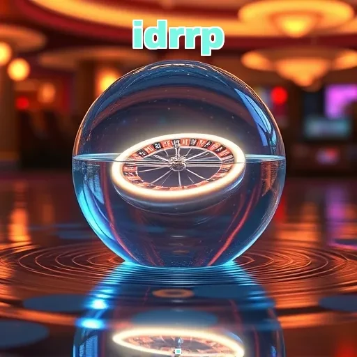 idrrp Mekanika Game